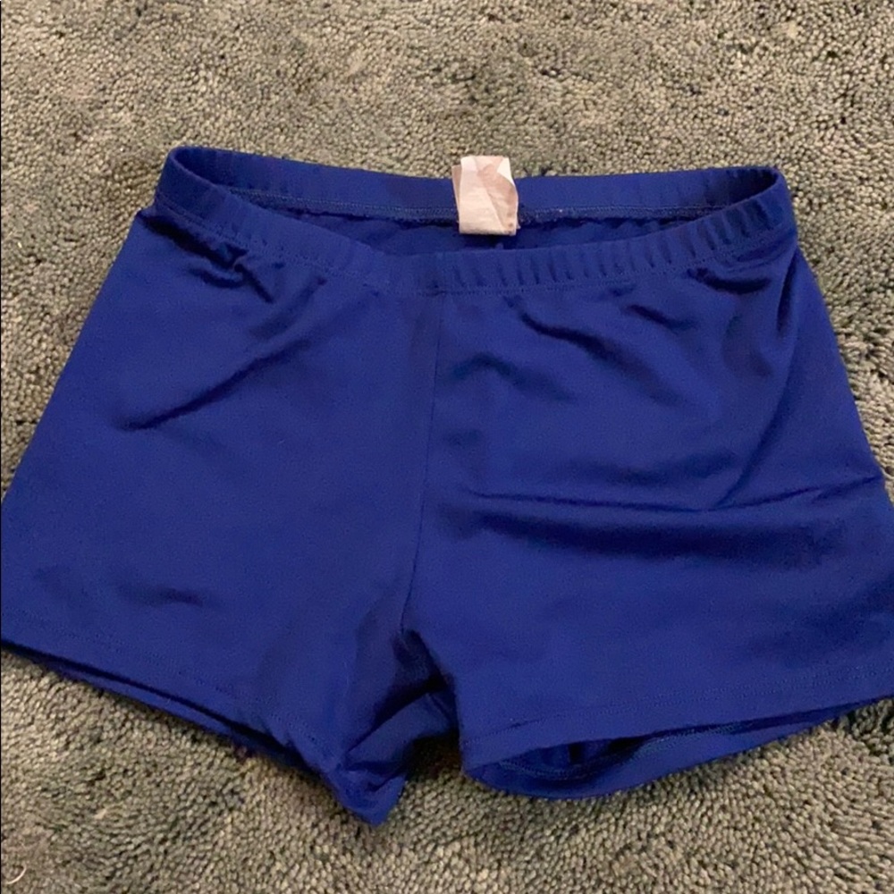 varsity spandex size small